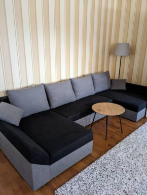 In center of Pärnu with A/C
